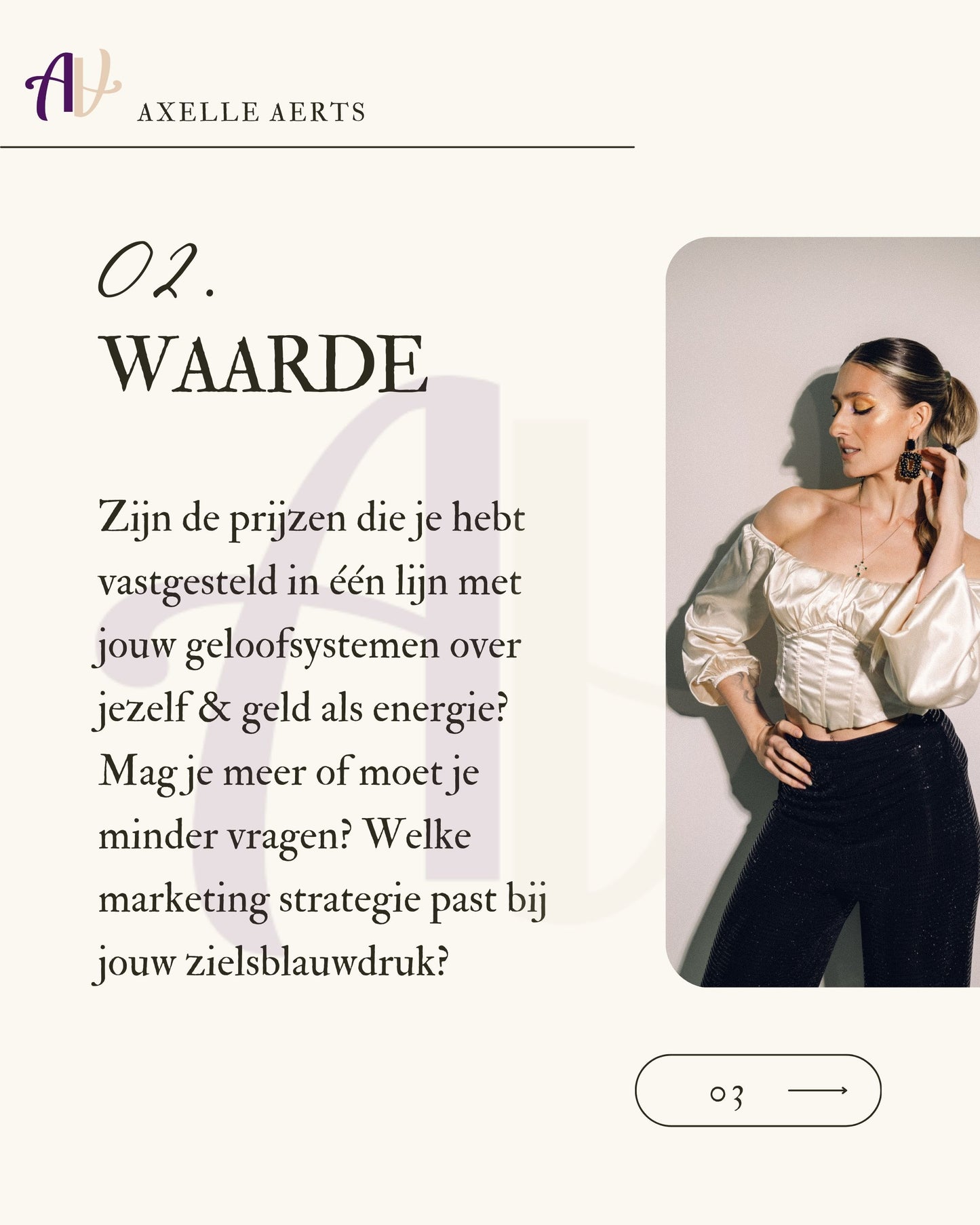 Authentiek zaken doen