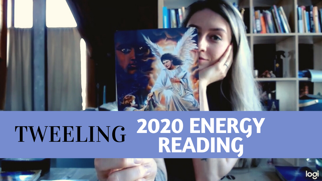 TWEELING - ''Opening van het hart & creativiteit" - 2020 Reading