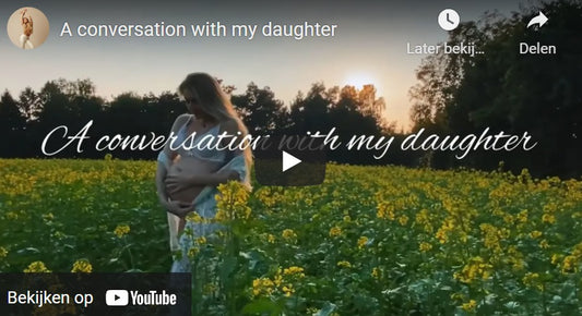 A CONVERSATION WITH MY DAUGHTER