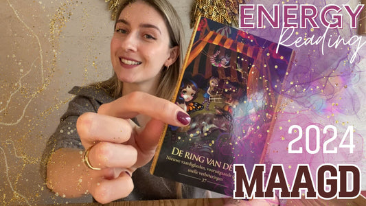 Maagd 2024 - "Relight your fire & breng de fun er terug in!"