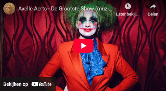 DE GROOTSTE SHOW