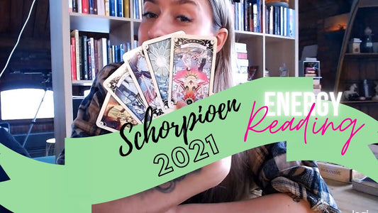 SCHORPIOEN 2021 - "Verandering van spoor, op naar MASTERY"