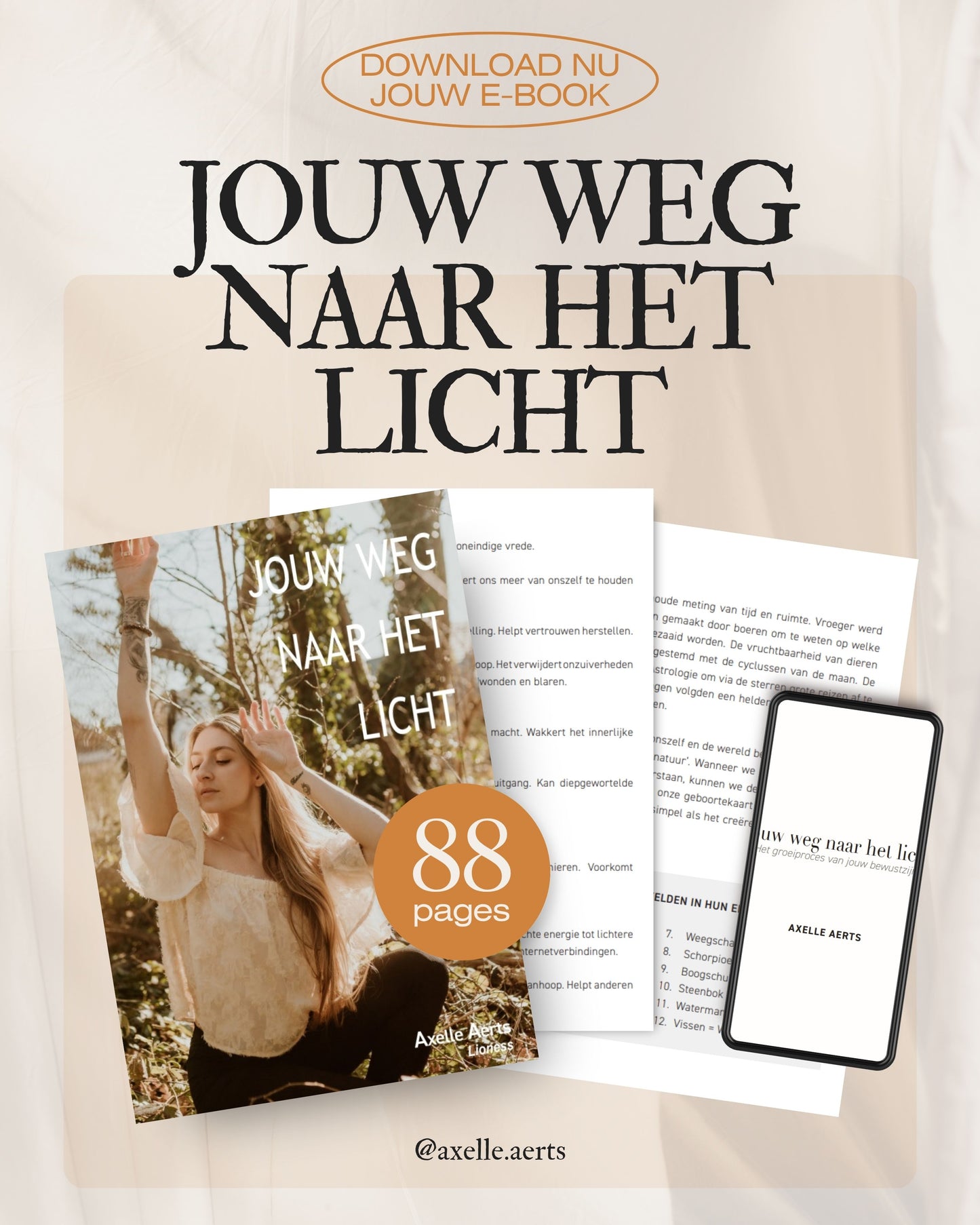 Jouw weg naar het licht